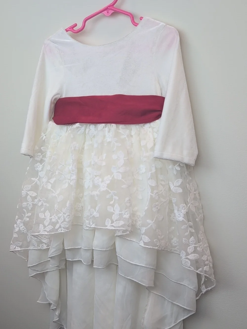 Smocked Sweets Special Occasion Dress 2-3y PLAY